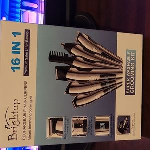 Bright up Rechargeable Hair Clippers